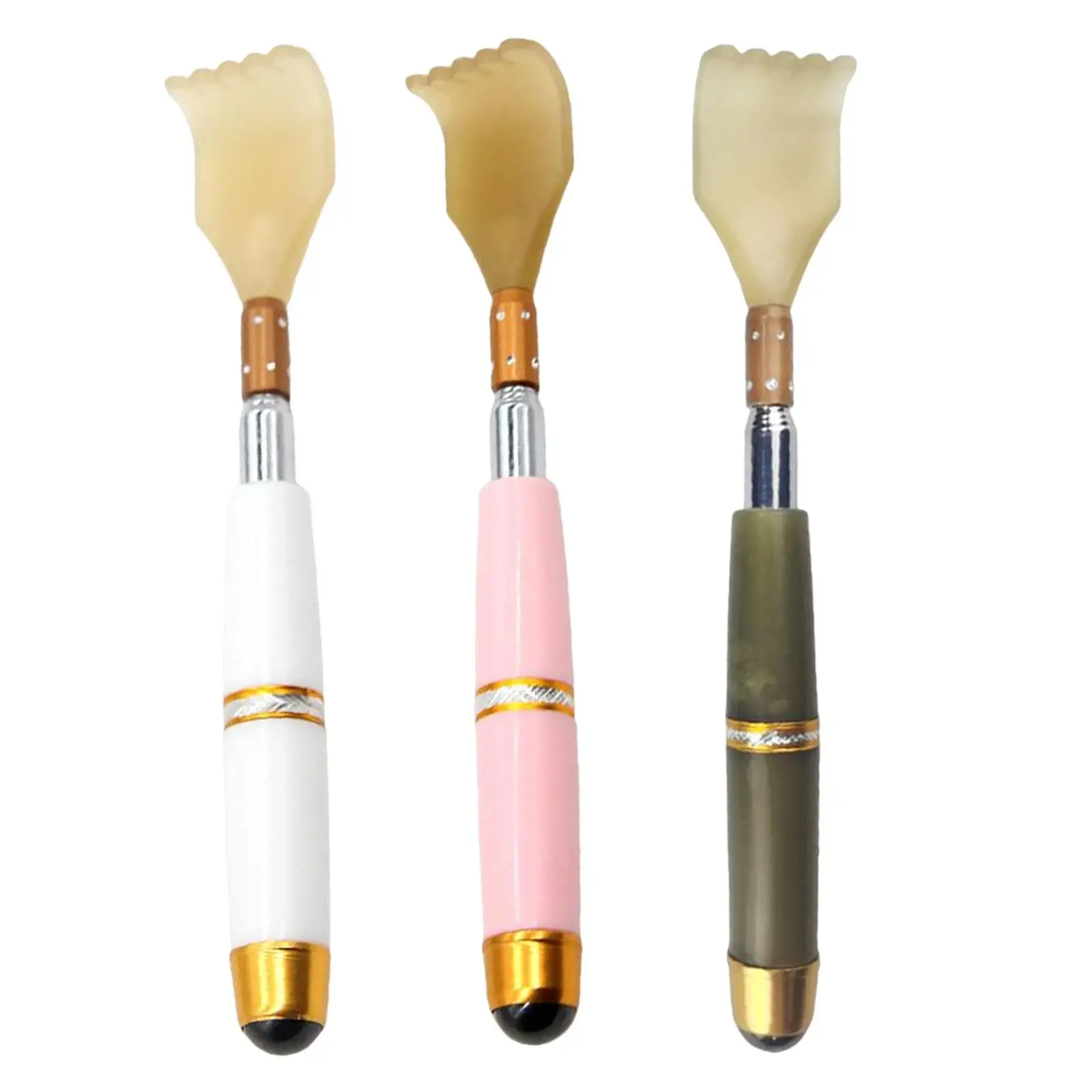 

Back Scratcher Telescopic for Adults Kids Dogs Office handy Massager