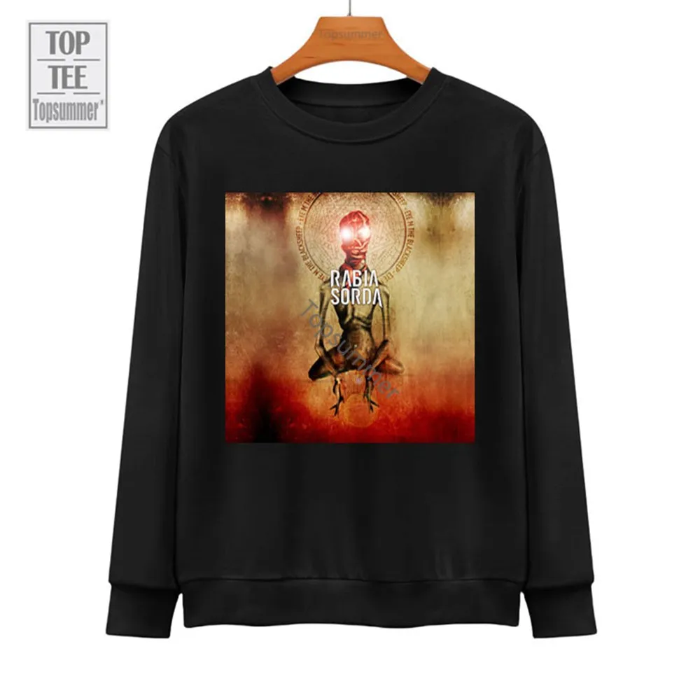 

Eye M The Blacksheep Album Hoodie Rabia Sorda Tour Sweatshirts Male Trendy Streetwear Big Size Sweatshirt