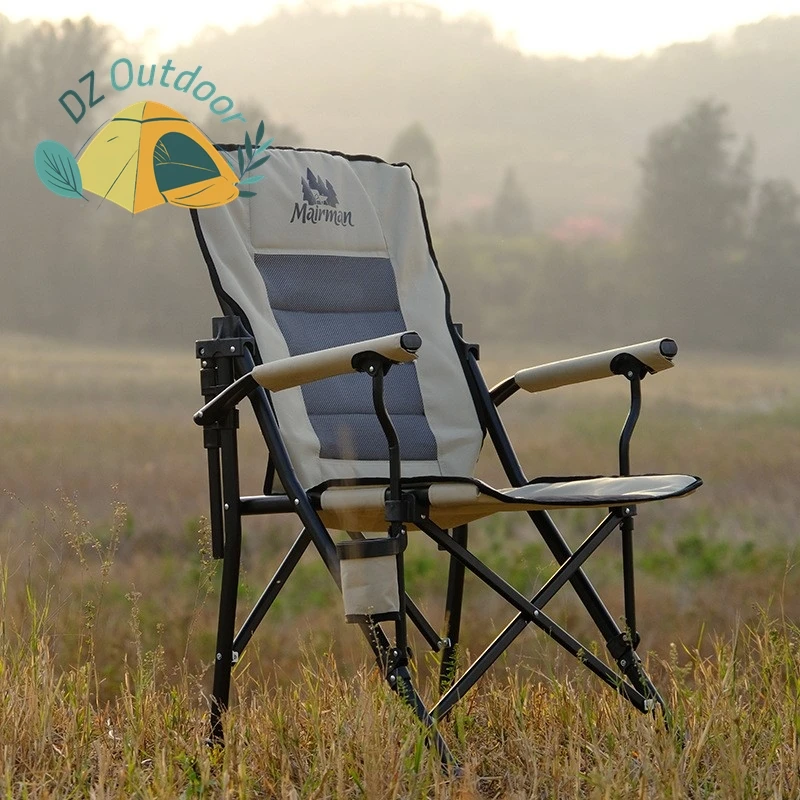 DZ Outdoor Oxford Cloth Folding Chair