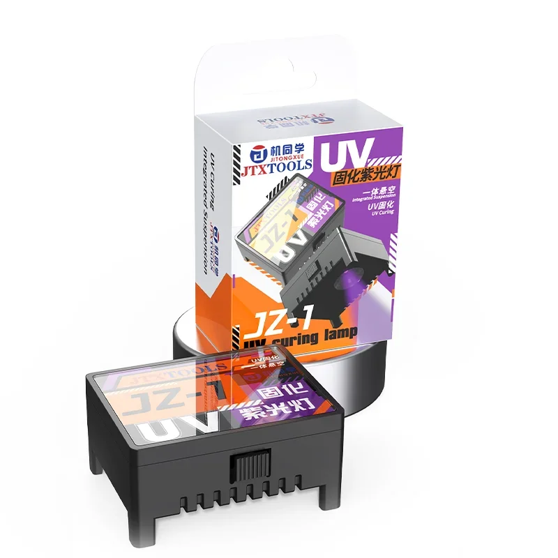 JTX JZ-01 Intelligent UV Curing Lamp Green Oil Fast Curing Light