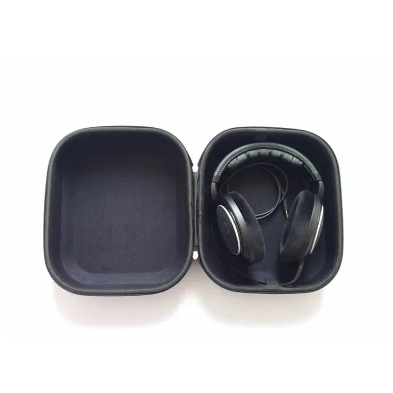 Universal Earphone and Headphone Protective Storage Case