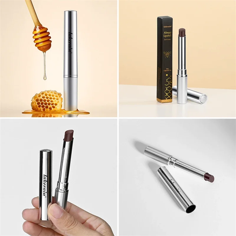 Labial hidratante de miel y vitamina e con efecto voluminizador_voghion.com