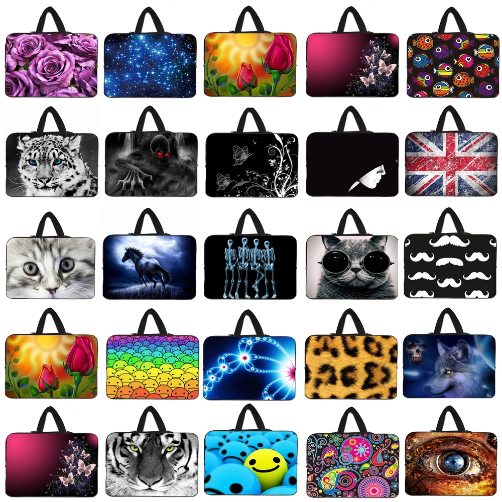 

Notebook Shockproof Inner Cases Bag 10 Tablet 11.6 12 13.3 14 15.6 15 17 Laptop Business Custom Carry Bag Case For Macbook Dell