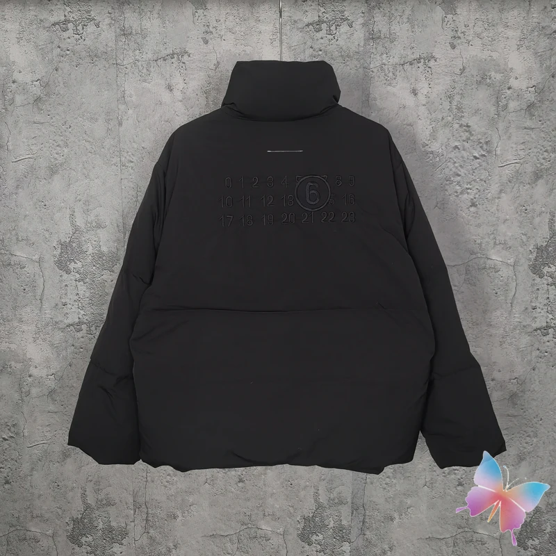 Рисунок 2 - Винтажная уличная куртка ММ6