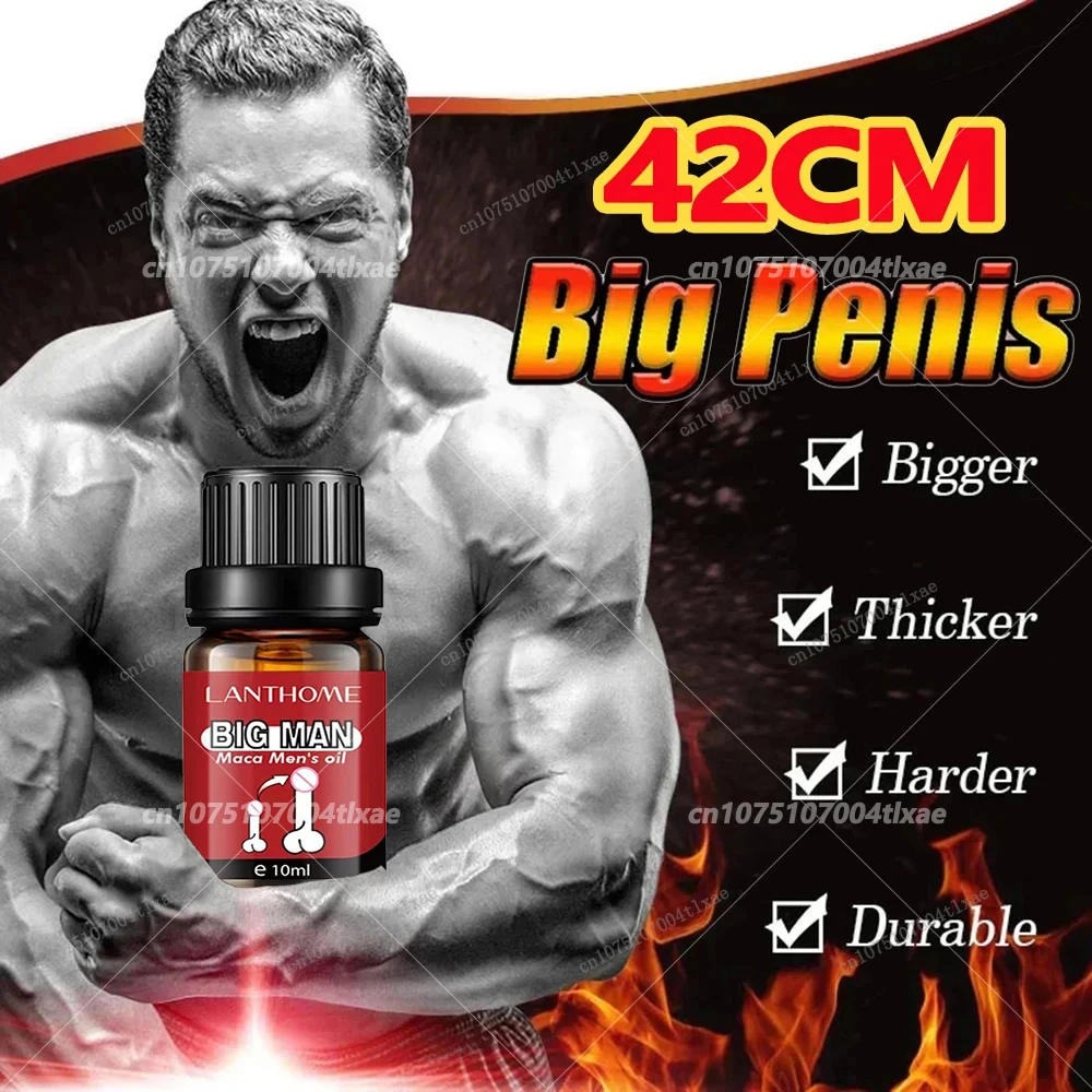 Penies Enlargment Oil Penis Thickening Growth Increase Big Dick Enlarge For Men No Side Effects Delay Ejaculation Big Cock Oil penis enlargement oil