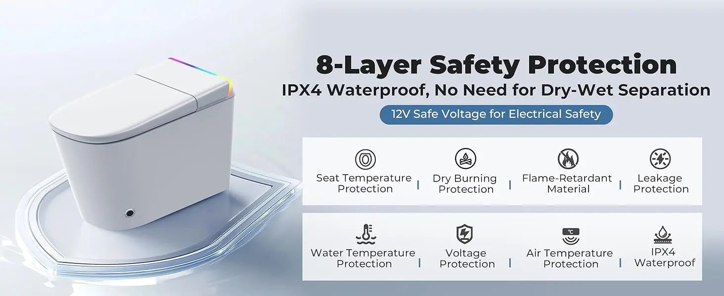 760A Safety Protection