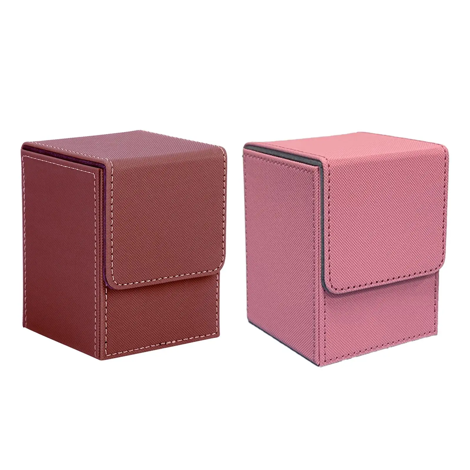 

Card Deck Box Game Cards Protector Deck Case Card Organizer for Collectible Cards Collection Cards Trading Cards Baseball Card