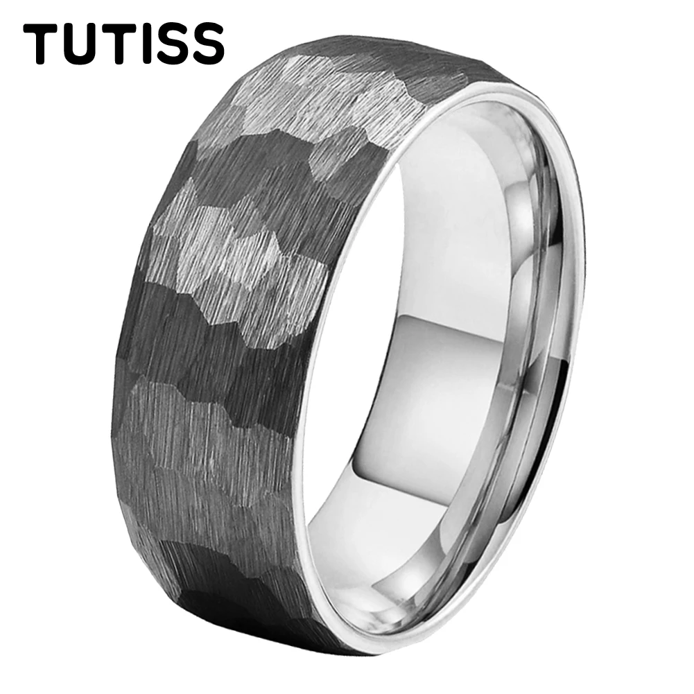 Silver color 8mm