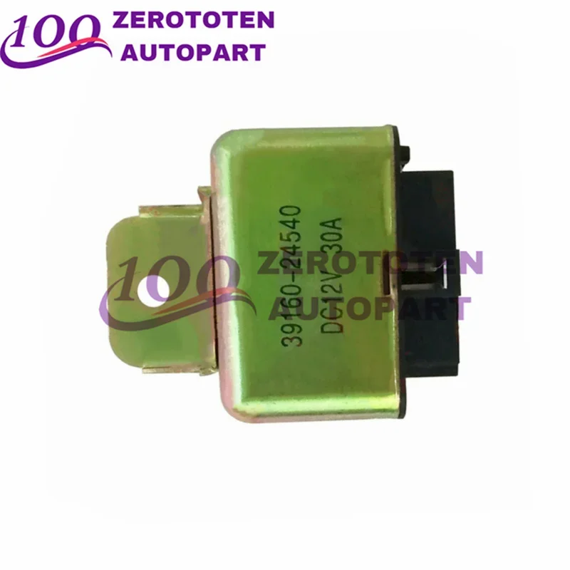 39160-24540 Relay for Hyundai and For JAC Refine Fuel Control 