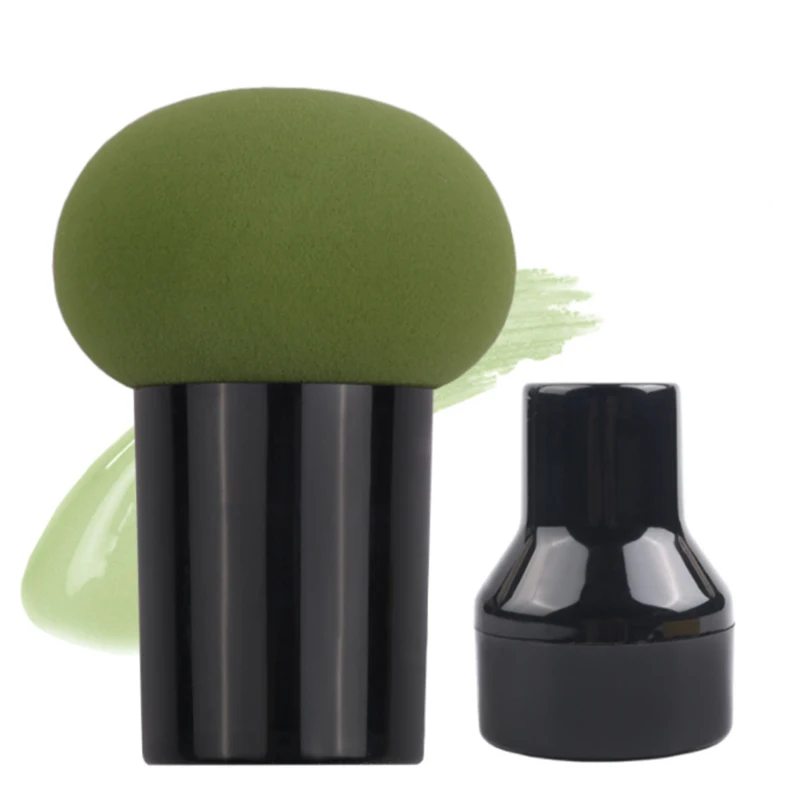 1PC Mushroom Head Makeup Sponge Powder Puff Face Concealer Foundation Sponge Cosmetic Puff Make Up Sponge 6