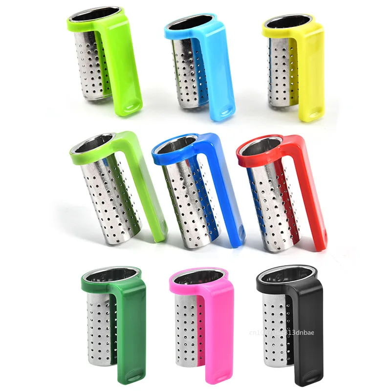 Creative Tea Strainers Sieve Stainless Steel Infusers Tea Bags Leaf Filter Diffuser Infusor Kitchen Accessories Boule A Th&eacute;