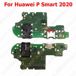 Universal Charging Port USB Connector Plate PCB Dock Flex (P Smart 2020)