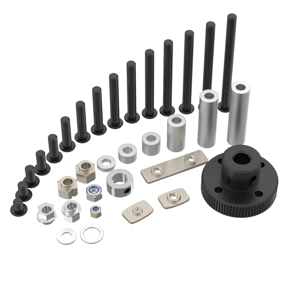 Button Head Screw M5 X 20 Mm At Rs 7 In Bangalore - ID: 5891745 | Flexi - Foto 5