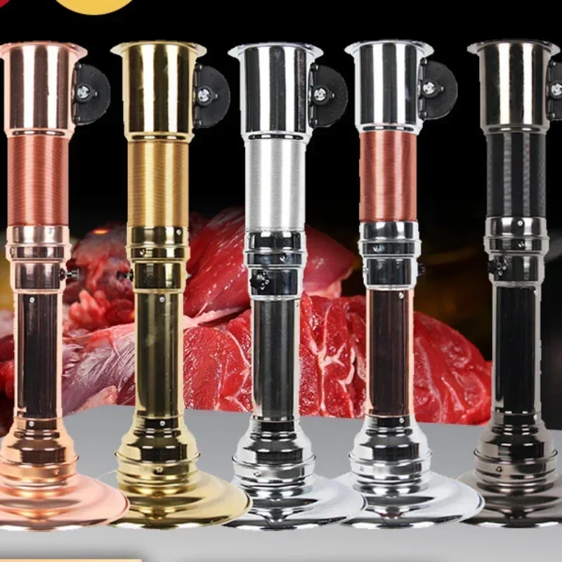 Korean Style Barbecue Smoke Exhaust Pipe, Restaurant Deplete System, Telescopic Vapor Removal Equipment, High Quality Design