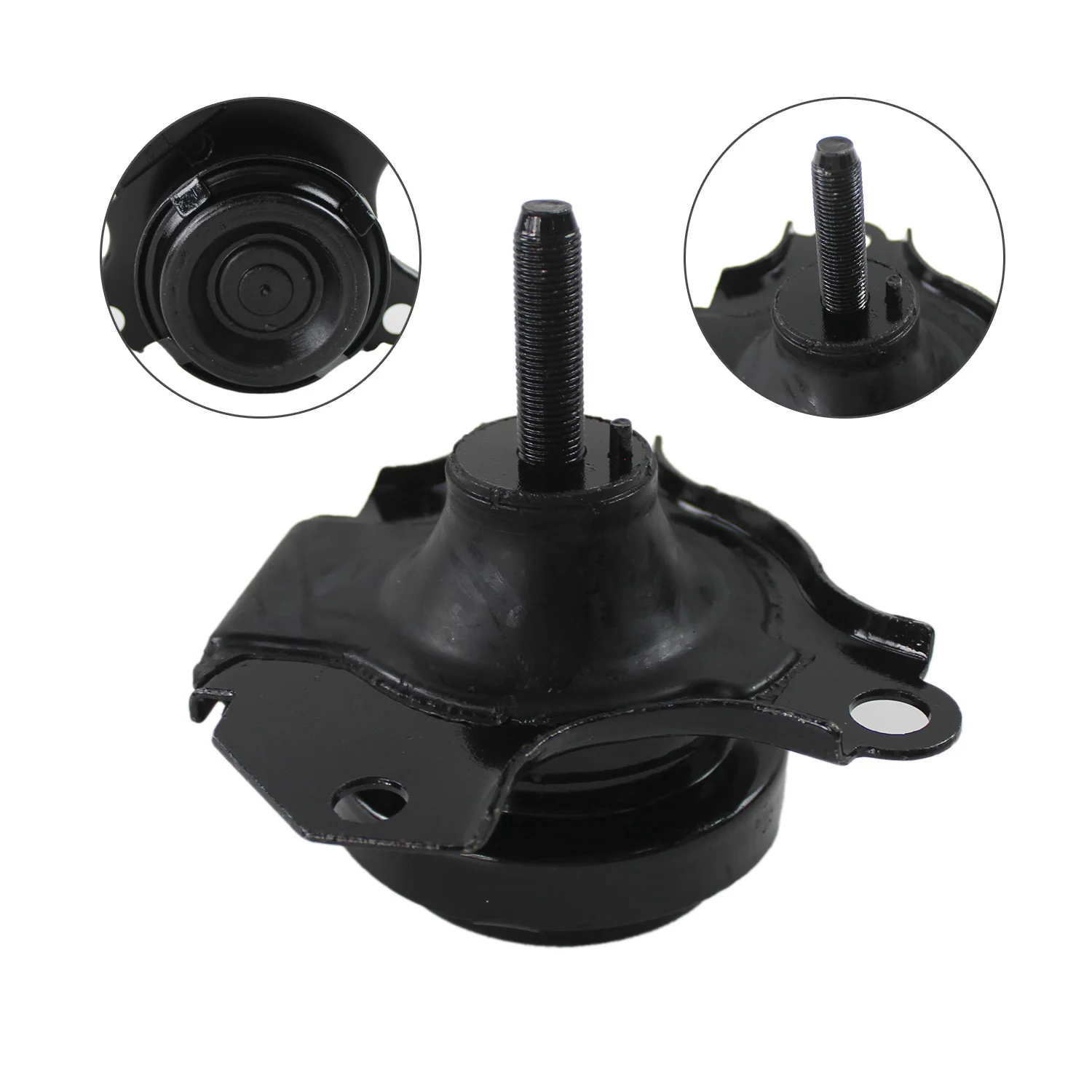 5pcs Engine Motor Mount Set A6597 A6596 A65010 A4504 A4506 Fits 2002 2003 2004 2005 2006 Honda CRV 2.4L w/AUTO 4WD Motor & Trans