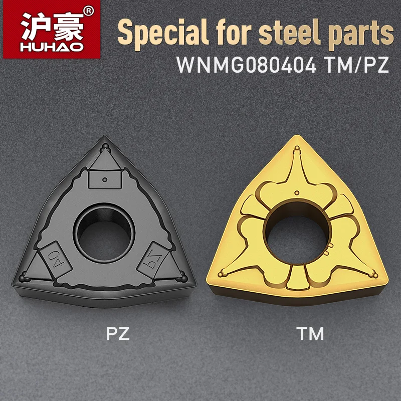 

HUHAO External Turning Tool WNMG080412 WNMG080404 WNMG080408 CNC Lathe Parts Tool Carbide Insert Carbide Blade Cutter Bar