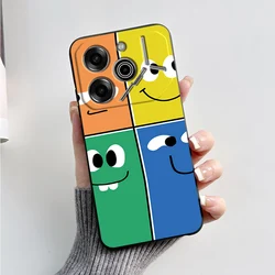Stylish Pattern Shockproof Bumper Soft Phone Case Cover for Tecno Pova 6 (J01)