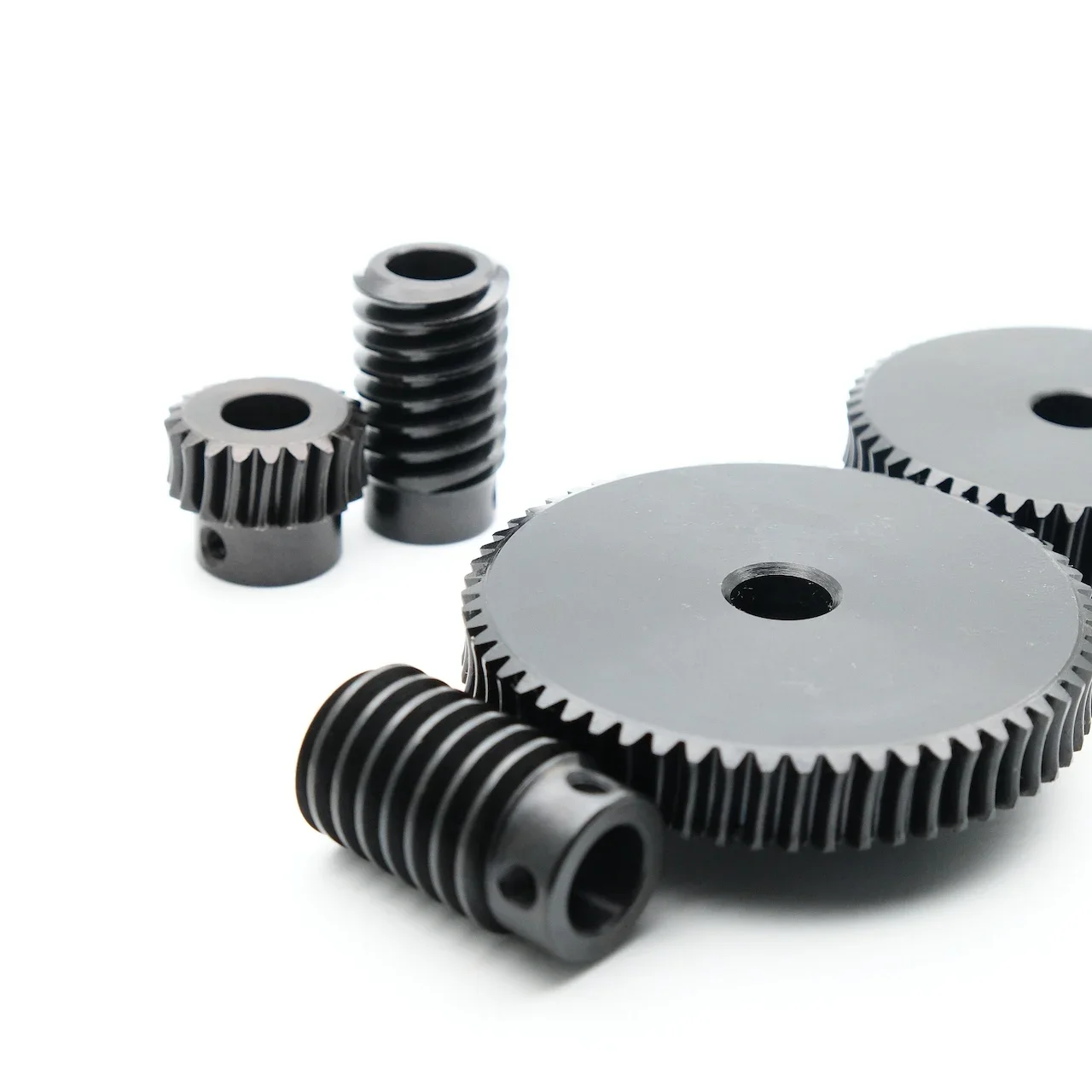 Lueear Engrenage à Vis Sans Fin Pour Auvent Extérieur - Boîte De