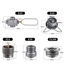 

Gas Accessories Set Pressure Relief Inflation Valve Alpine Switch To Propane/propane Switch To Alpine Hiking Equipment 2022 New