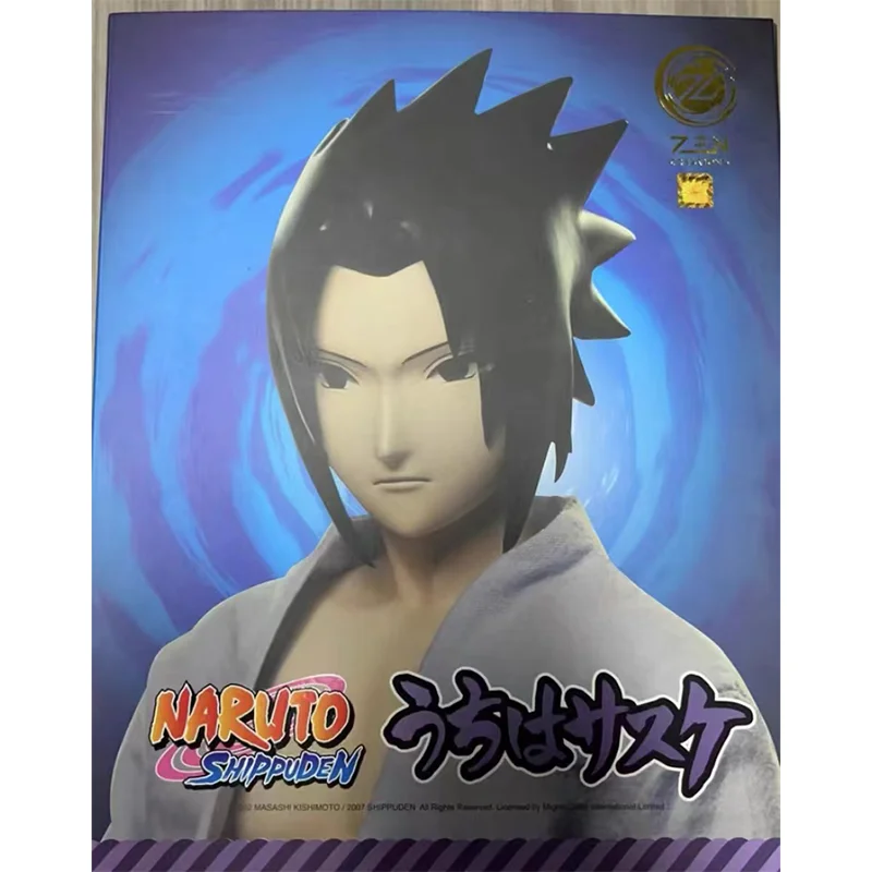 100% Original Zen Creations Naruto Shippuden Uchiha Sasuke 1