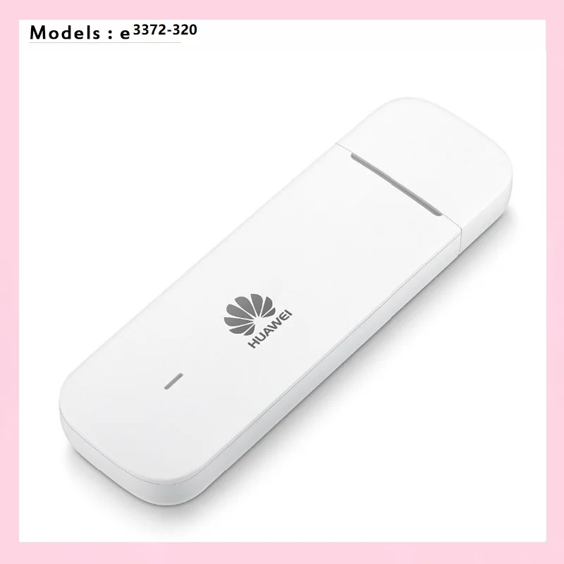 100pcs/lot Unlocked E3372h320 150m 4g Usb Stick Mobile Broadband Usb