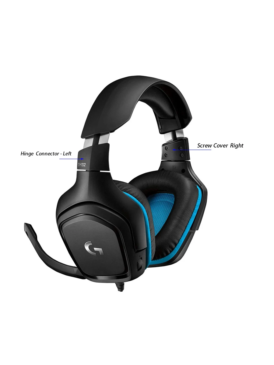 Logicool G430 ゲーミングヘッドセット ロジクール、7.1ch対応のゲーミングヘッドセット「G430」 - 価格.com