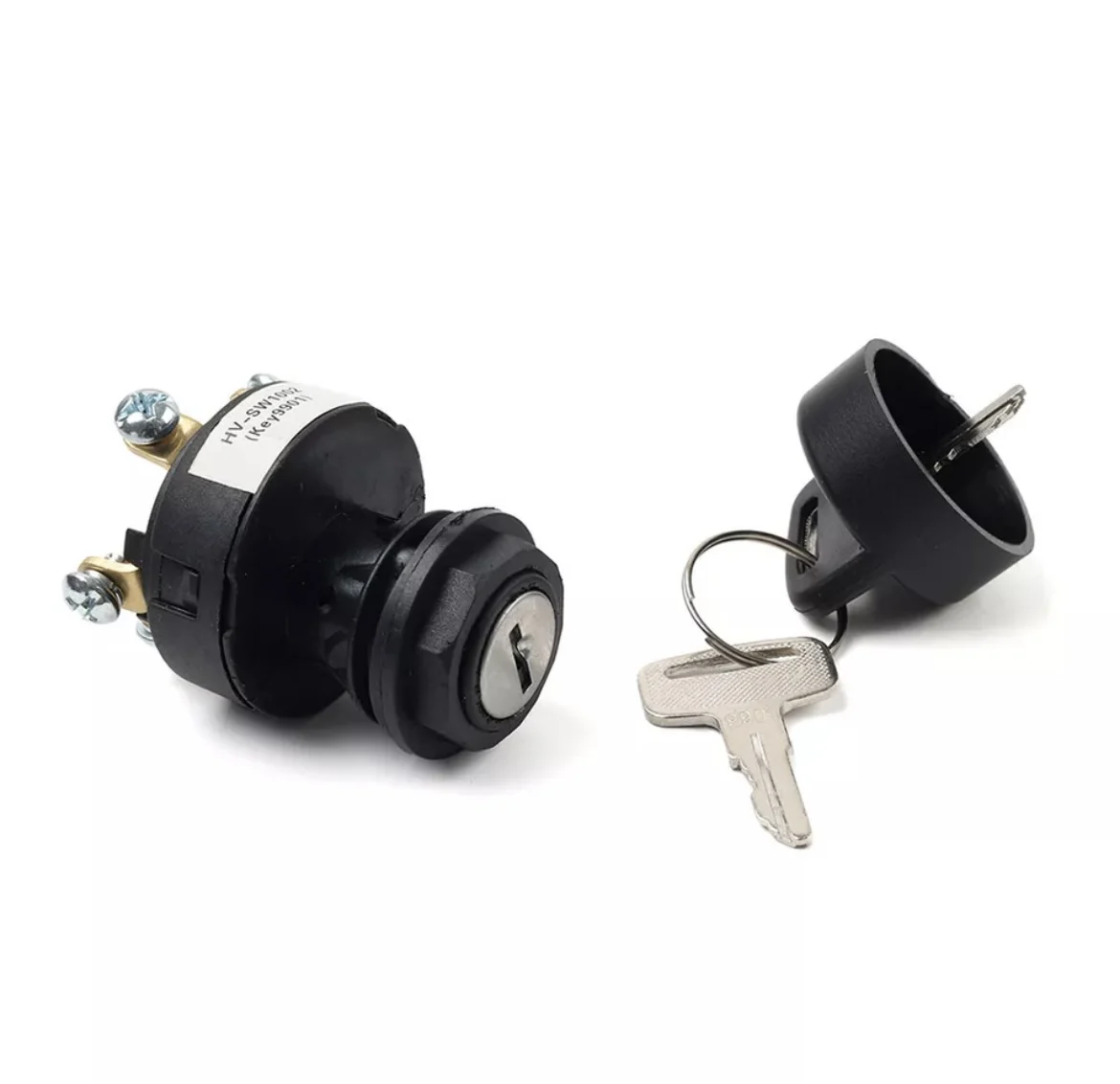 4360469 JLG Key Switch E201575 4360469 Ignition Switch for JLG Lift 400S 600A 600S 2030ES 2032E2 2630ES 2646ES
