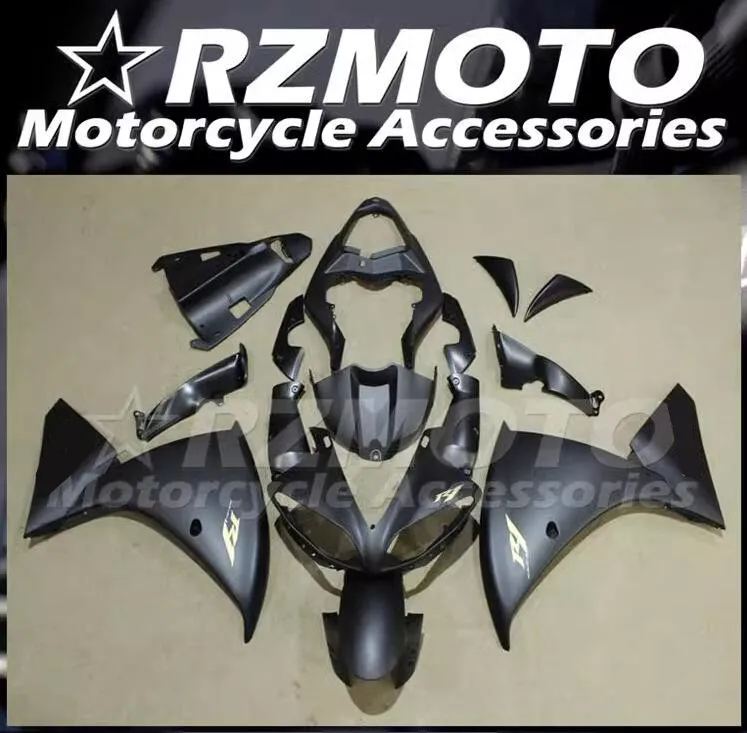 

Комплект обтекателей из АБС-пластика для YAMAHA R1 2009 2010 2011 2012 2013 2014 09 10 11 12 13 14