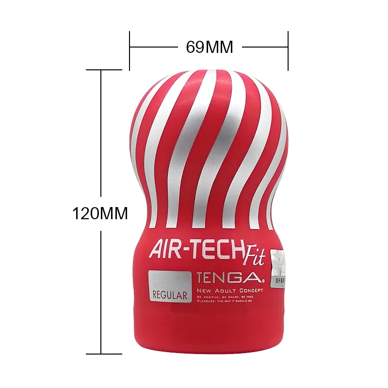 TENGA Air-tech Vacuum Sex Cup Reusable Japan Original Soft Silicone Vagina Real Pussy Sexy Pocket Male Masturbator Cup Sex Toy
