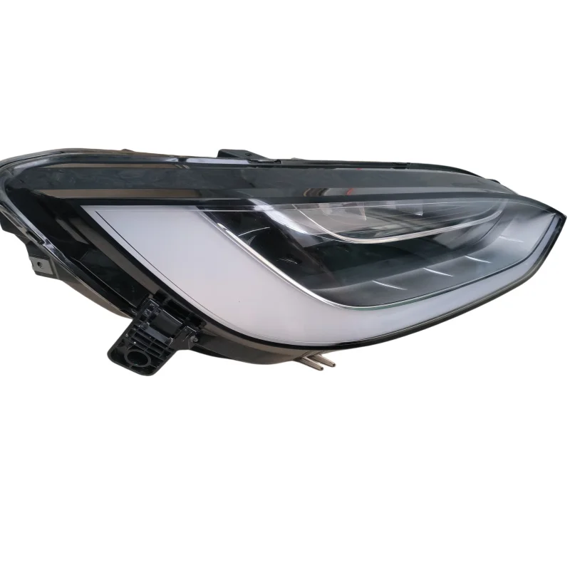 

Front Headlights Headlamps Assembly Original Used Lights Lamps Parts For Tesl Model X 1034318 1034319
