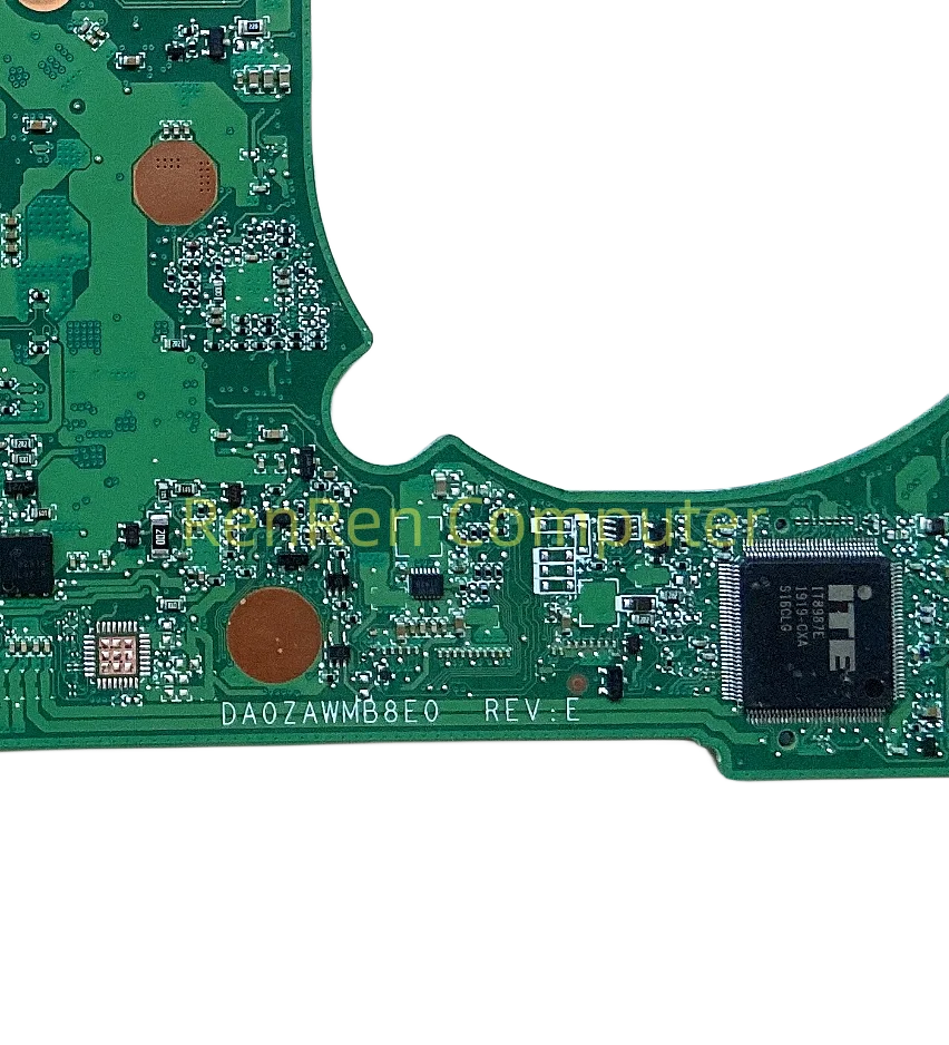 La-H431P Motherboard For Acer Nitro 5 An515-54 A515-54G Eh50F I5 I7 Gtx1660Ti - SPW Industrial