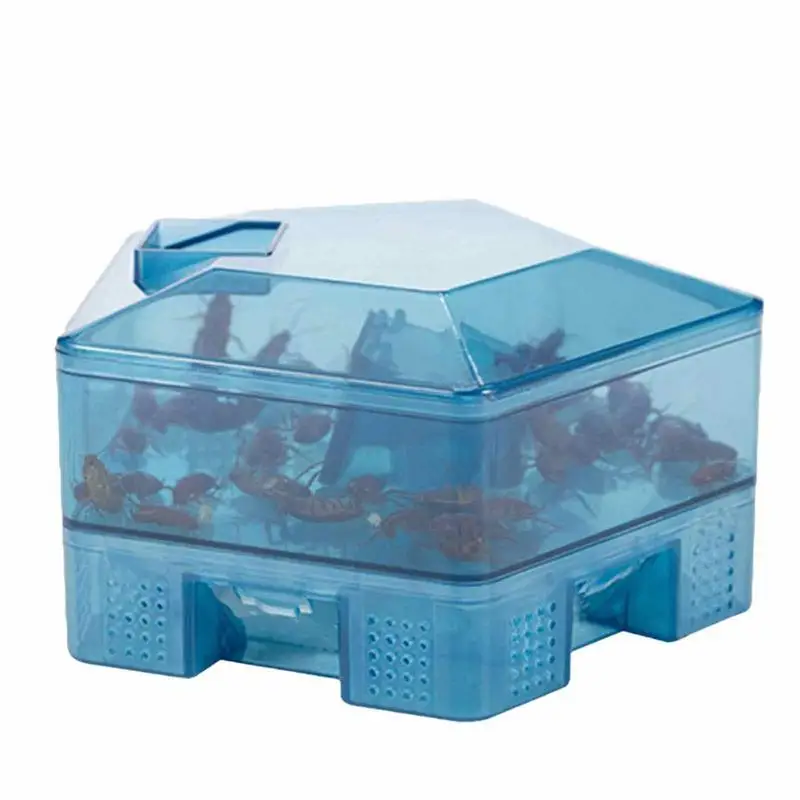 

Household Baby Pregnant Women Can Use Non-toxic Cockroach Trap ABS Physical Bait Eco-friendly Trap Driven Tool Cockroach Tra