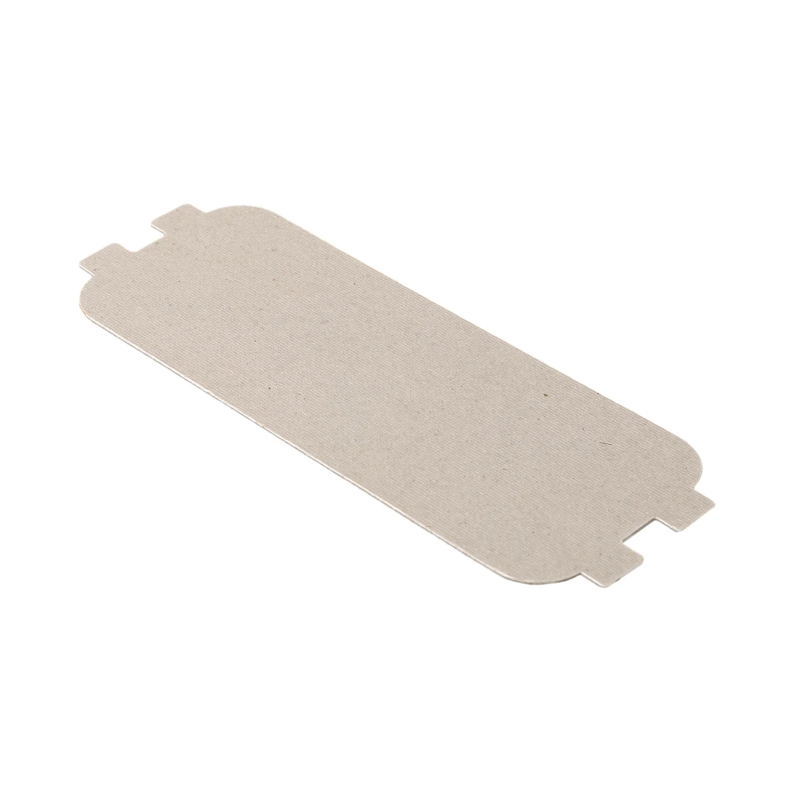 Description Picture 6 of item10*5cm  Microwave Oven Mica Plate Sheet For Galanz Microwave Oven Mica Sheet Wave Guide Waveguide Cover Sheet Plates