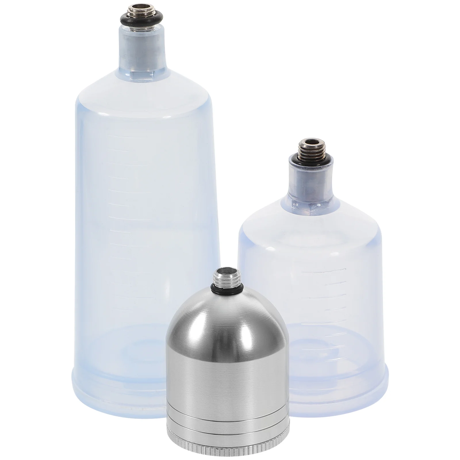 

Convenient Replaceable Replacement Professional Airbrush Paint Container Airbrush Paint Dispenser Refillable Pigment Bottle