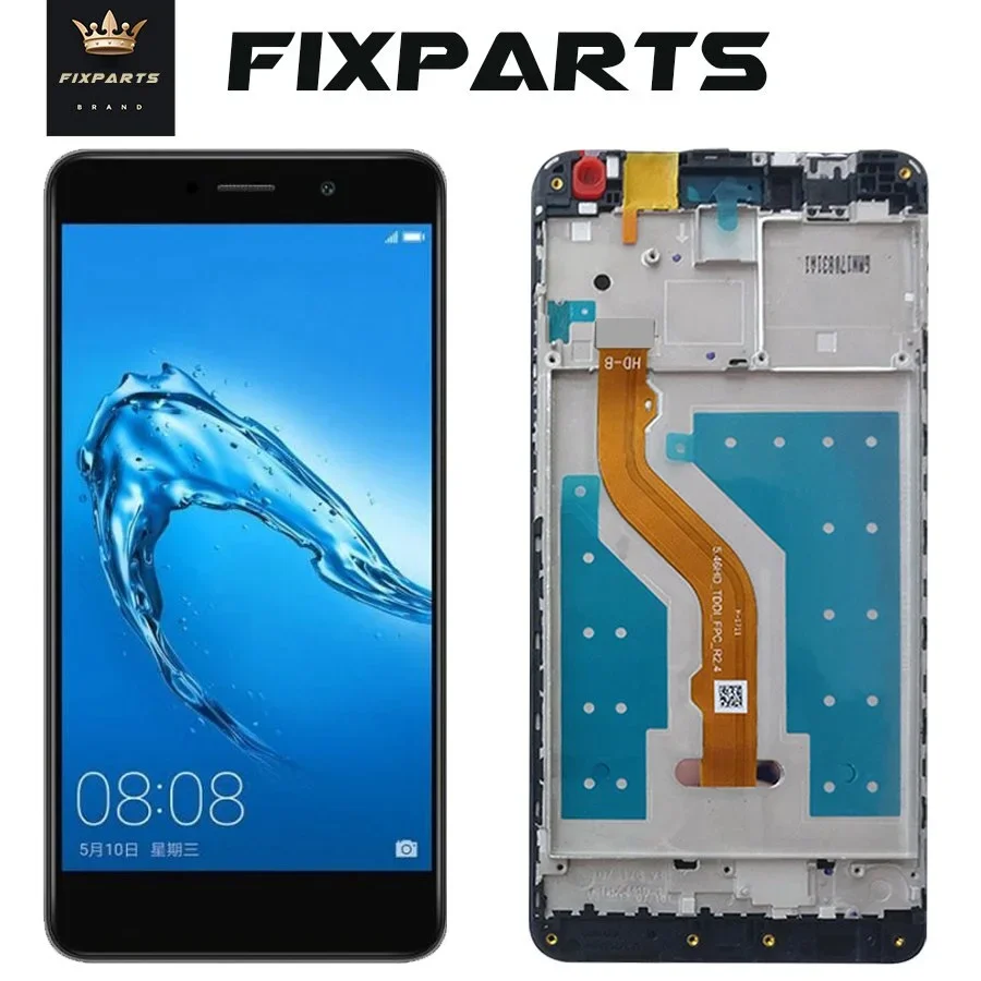 2017 Для HUAWEI Y7 Prime ЖК-дисплей сенсорный экран для телефона L21X LX2 LX1 LX3 для Nova Lite Plus ЖК-дисплей для Huawei Y7 Prime 2017 ЖК-дисплей