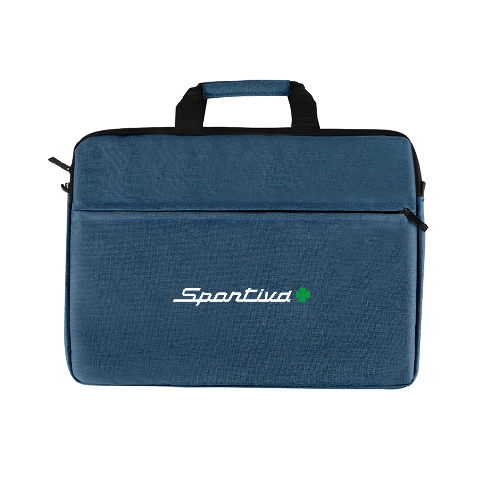 Stylish 16-Inch Laptop Shoulder Bag and Sleeve Case