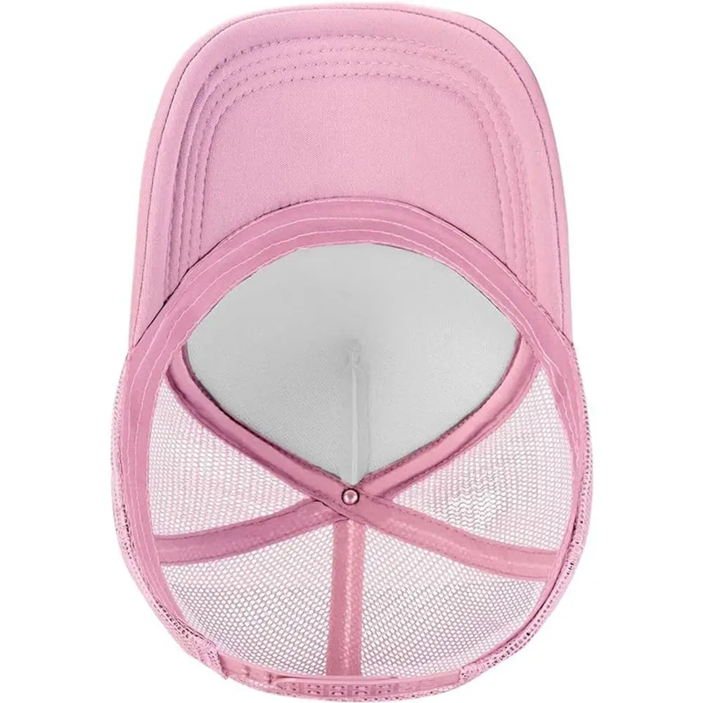 Neue verstellbare Anita Max Wynn-Mütze, atmungsaktiv, weich, Trucker-Mütze, Baseballkappe, Unisex – Detail 5