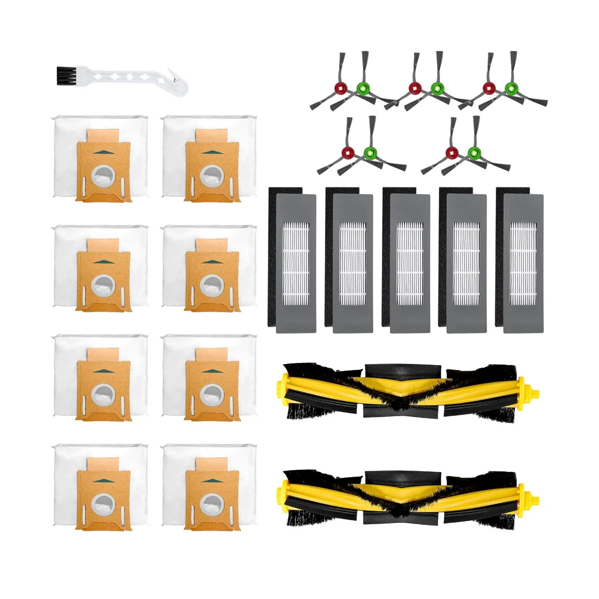 

HEPA-фильтр для пылесоса T8 T8Aivi T8MAX N8Pro