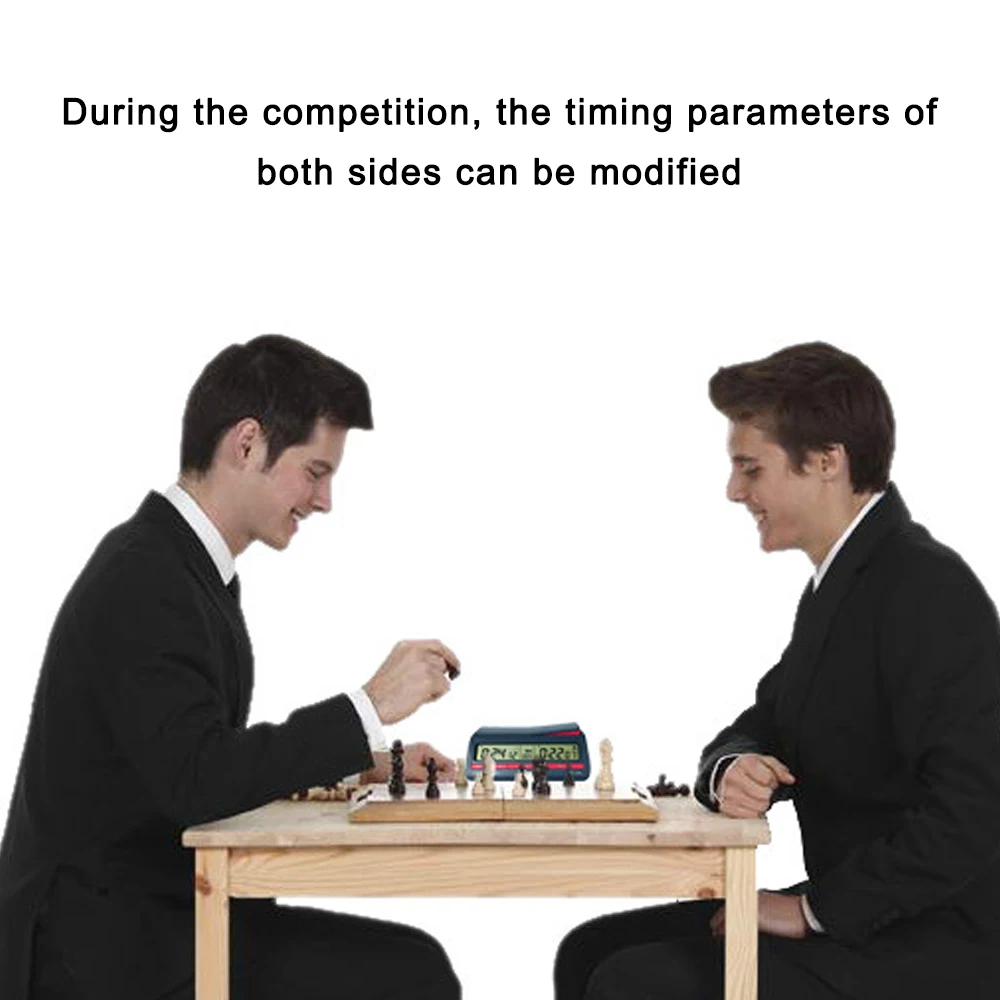Chess Clock Game Timer Digital Board Game board game table games chess timer