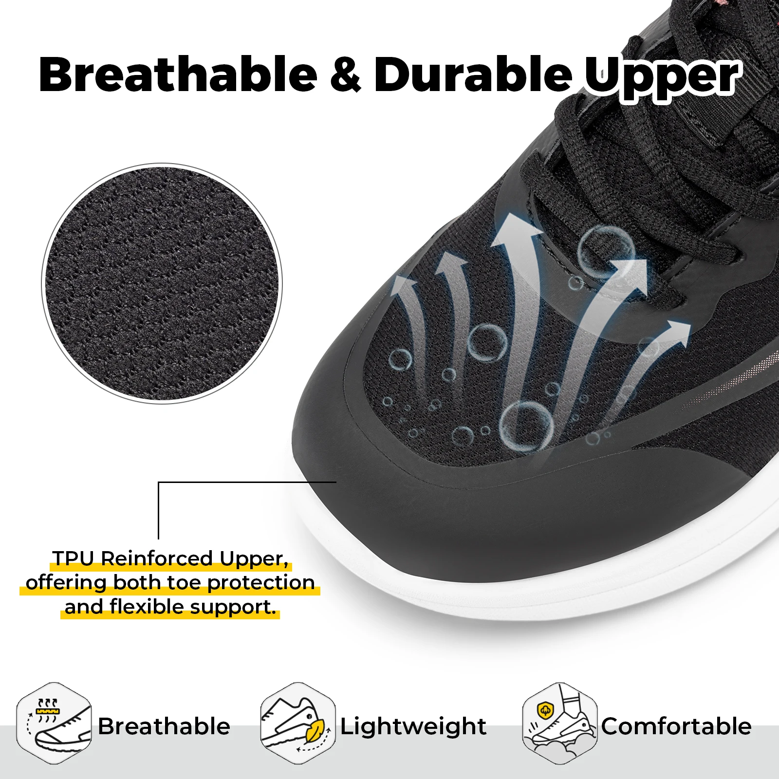 FitVille Women's Shoes Comfortable Wide Running Athletic Workout Gym Cross Training Sneakers for Foot and Heel Pain Relief 3