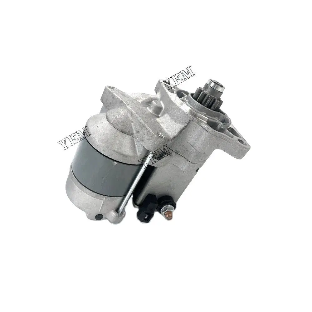 

D1005 Starter Motor 37560-63010 For Kubota Machinery Engine.