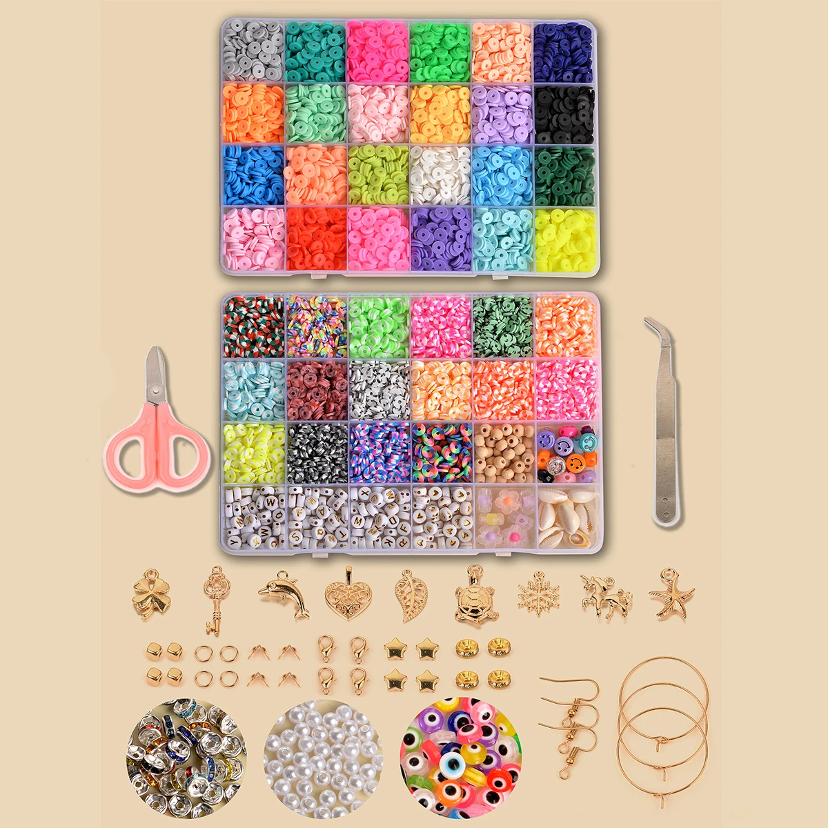 MODDA Jewelry Making Supplies - Jewelry Making Kits for Adults