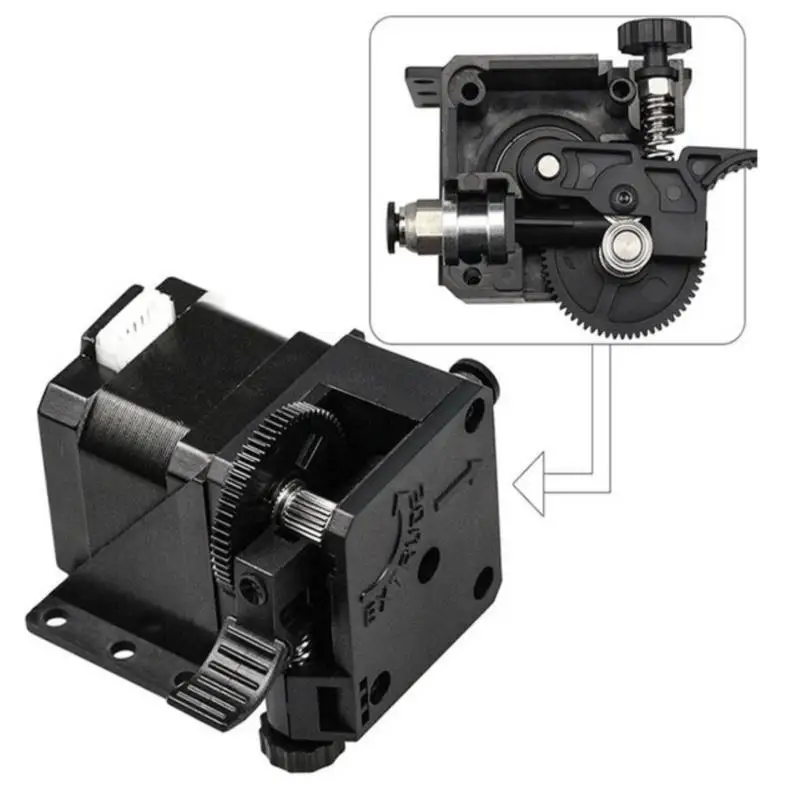 Titan Extruder Parts 3D Printer Stock Feeder Compatible with ANYCUBIC