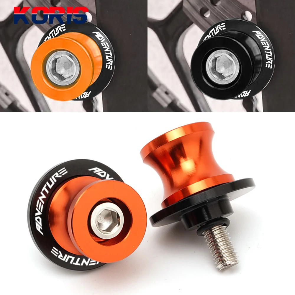 

Swing Arm Swingarm Spool Slider Stand Screws For Ktm 390 790 1050 1090 1190 890 Adventure Adv 1290 Super Motorcycle Accessories