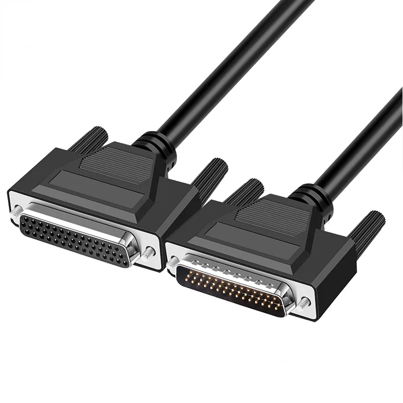 Db44 D-Sub Dr-44 44 Pin 44 Pin Maschio Femmina Terminale Di Segnale Cavo Connettore Breakout 0.5M/1.0M/1.5M/2M/3M