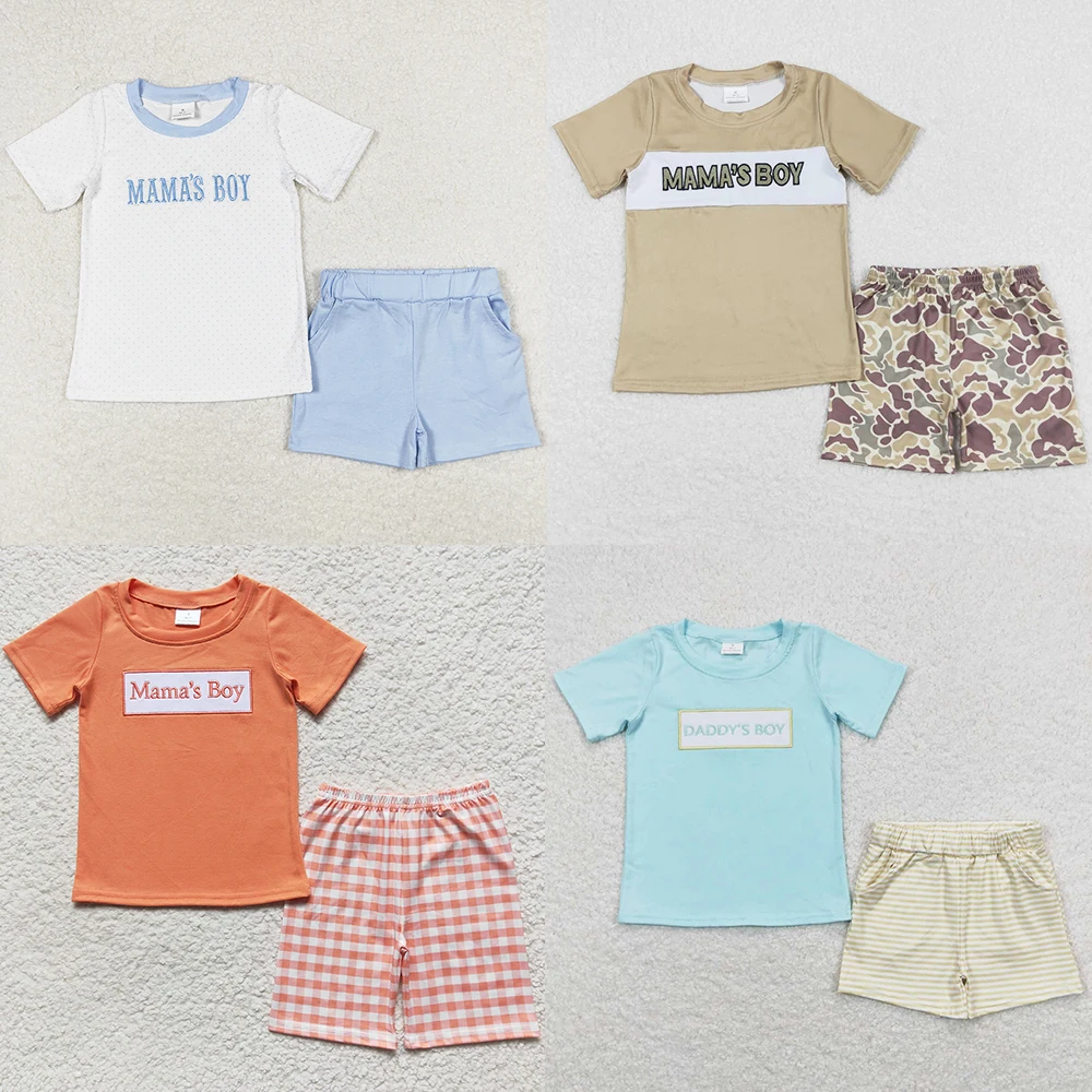 Boys Designer Summer Outfit 1