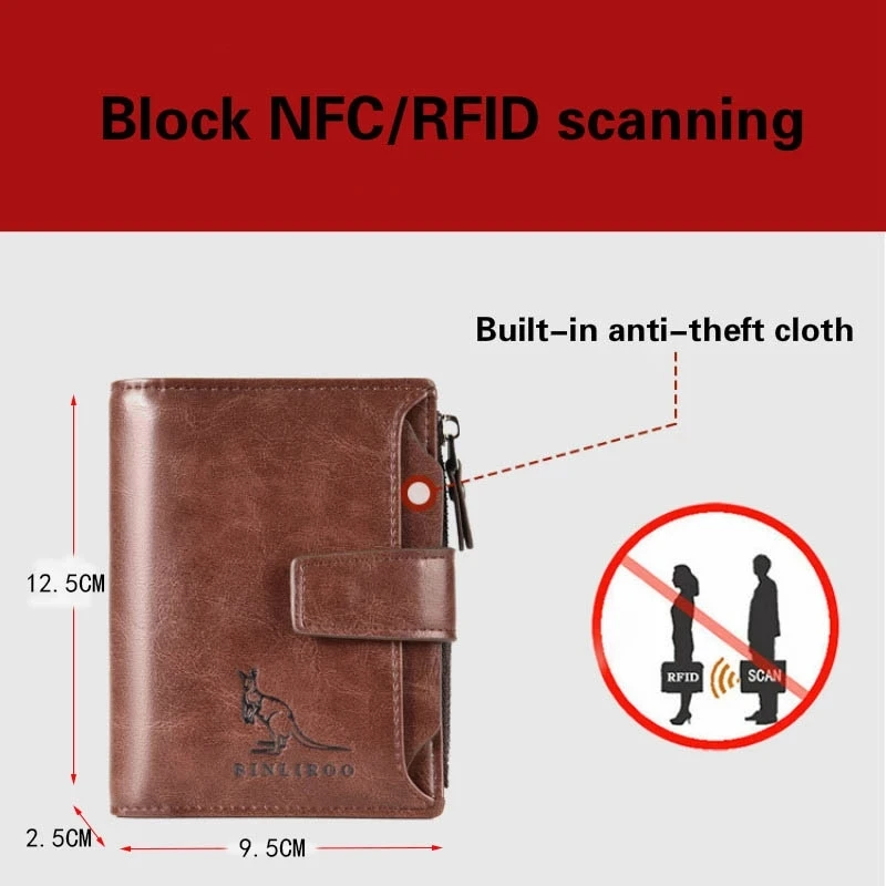 Anti Rfid Card Holder NFC Blocking Reader Case Protection Aluminium Price  in Bangladesh