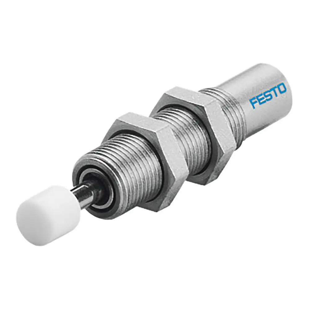 Festo Ysr-12-12-C 34572 Ammortizzatore Pneumatico Novità