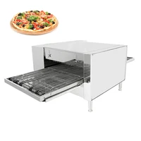 Commercial Pizza Oven Baker Kitchen Pizza Toaster Commercial Pizza Maker 220V 1