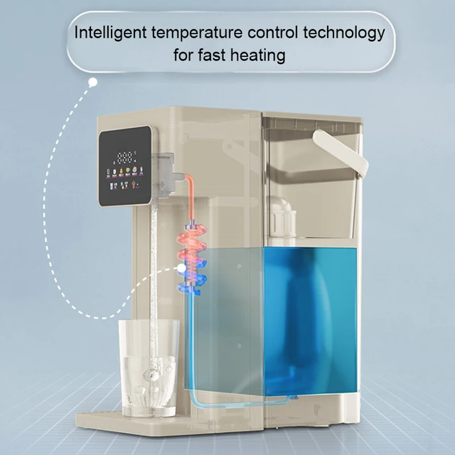 Smart Instant Hot Water Dispenser 2